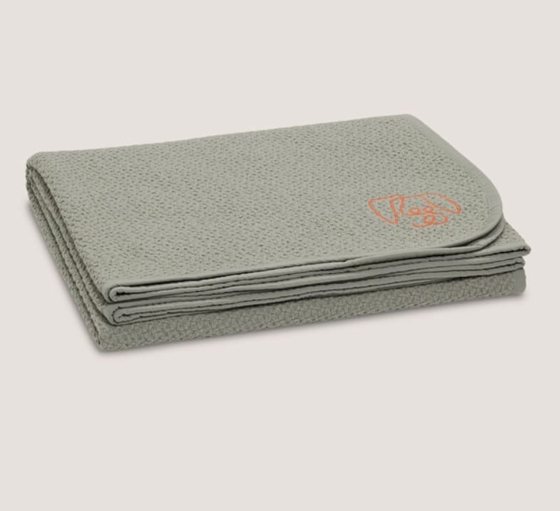 Organic Cotton Dog Blanket