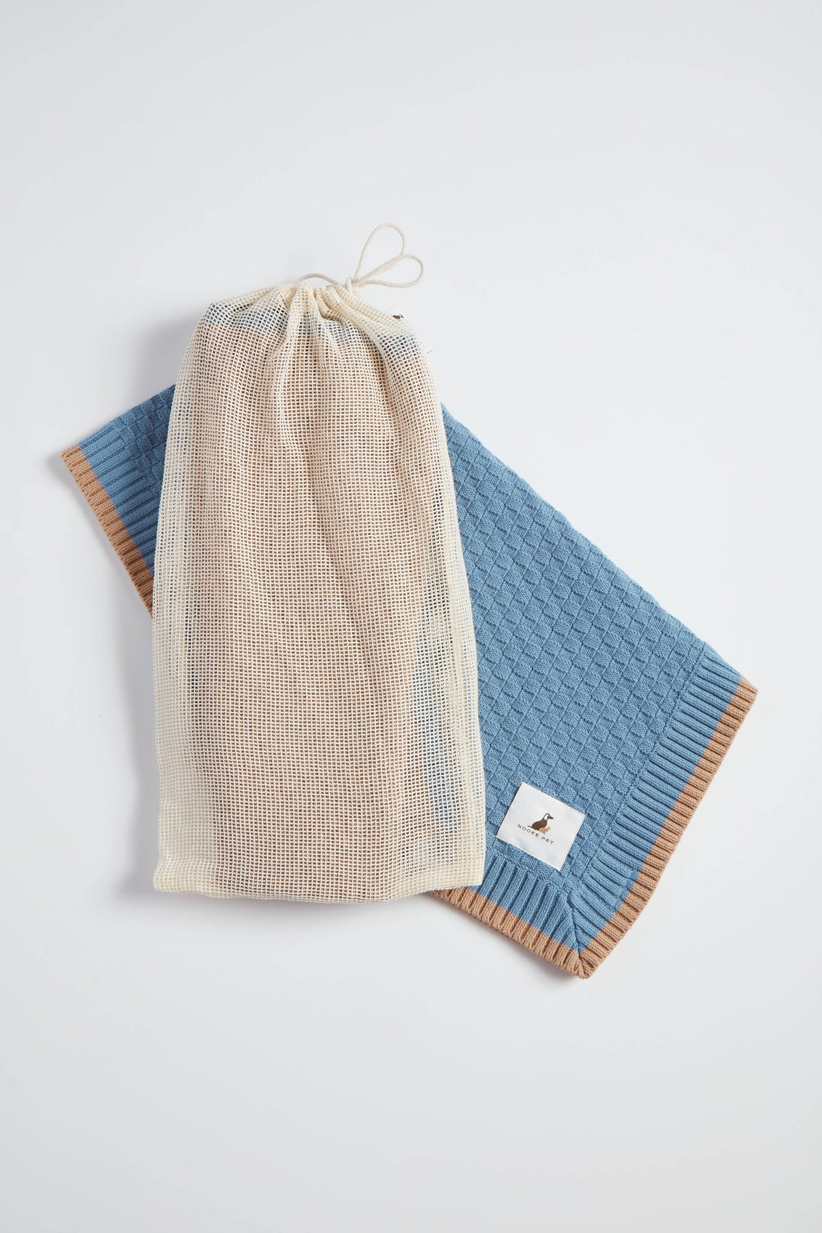 Organic Cotton Blanket Cory