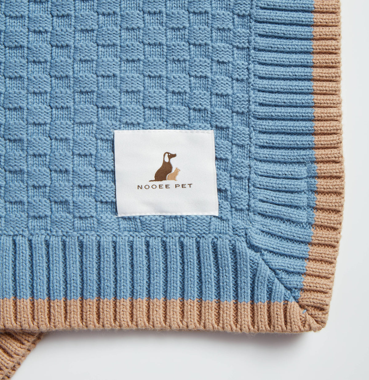 Organic Cotton Blanket Cory